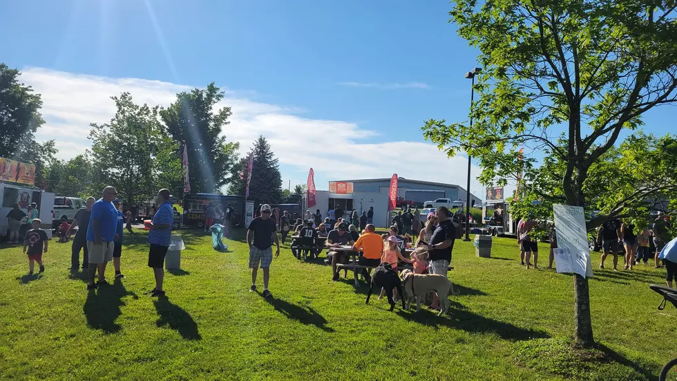 Foam Party and Food Trucks Take Over Marcy Town Park This Friday