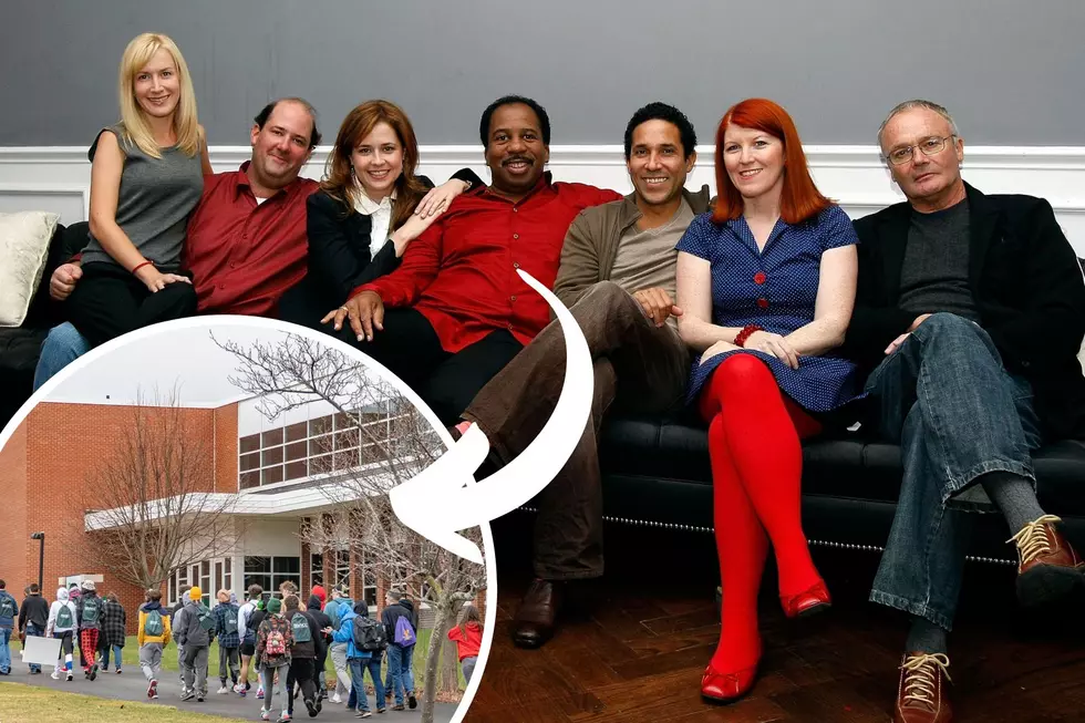 The Utica Branch from “The Office” Enters Real Life for One Night Only