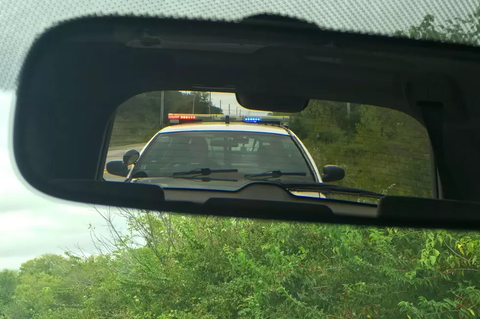 Don’t Speed! You’ll Likely Get Pulled Over By Police At These 19 Central New York Spots