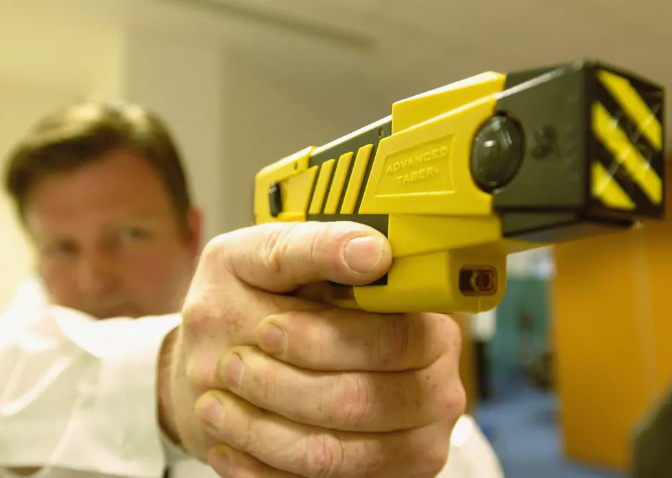 Upstate New York Man Bursts Into Flames After Being Tasered By Police