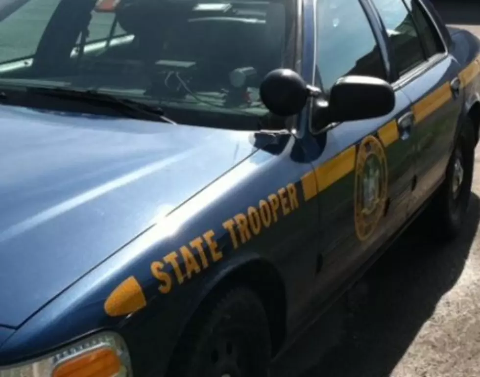 Cortlandville Man Arrested on Child Pornography Allegations