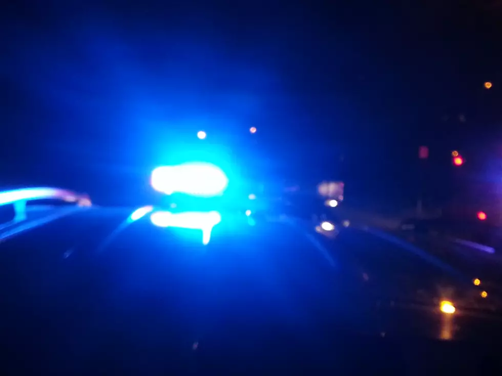 Frewsburg Man Charged with Hitting Woman in Face While She Was Driving