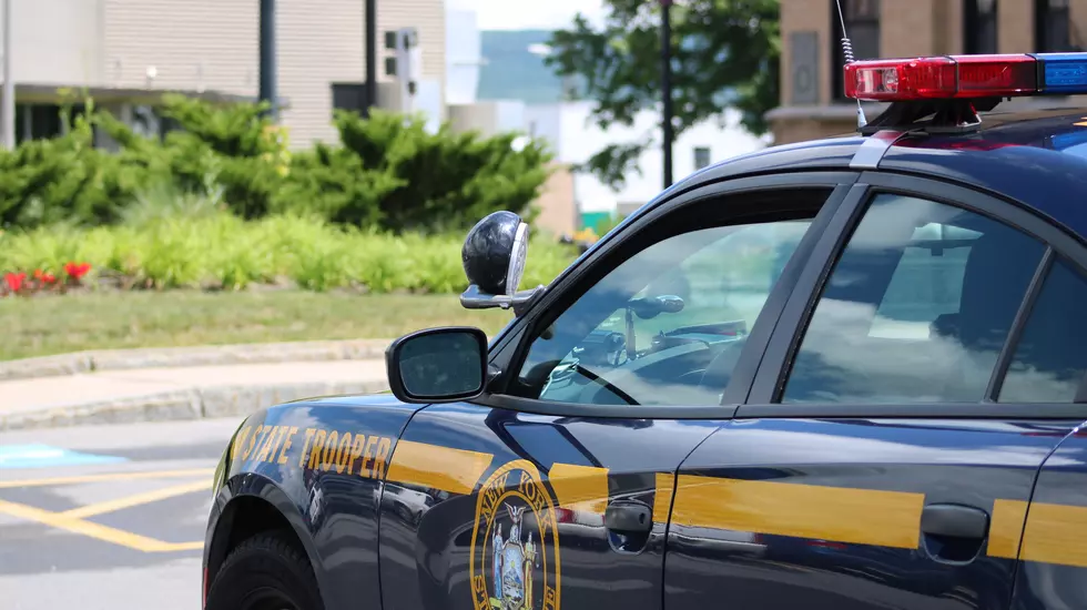 Two Injured in Crash on State Route 49 in Rome