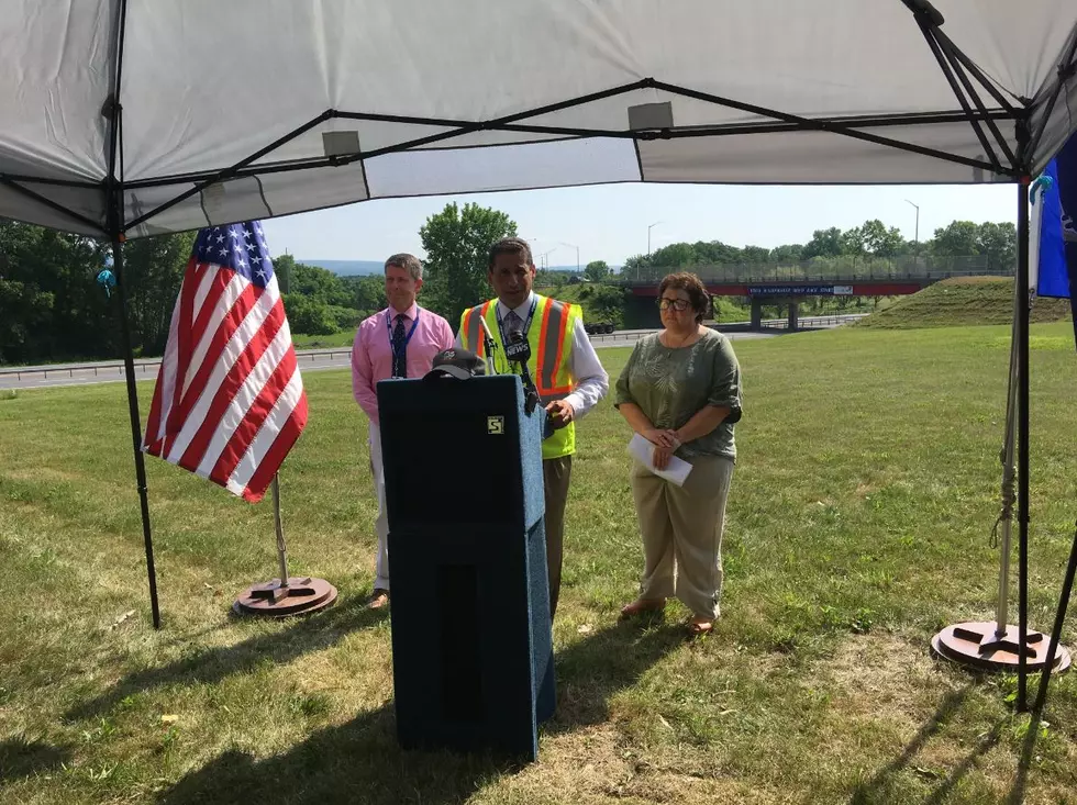 State DOT Helping To Prepare For The Boilermaker
