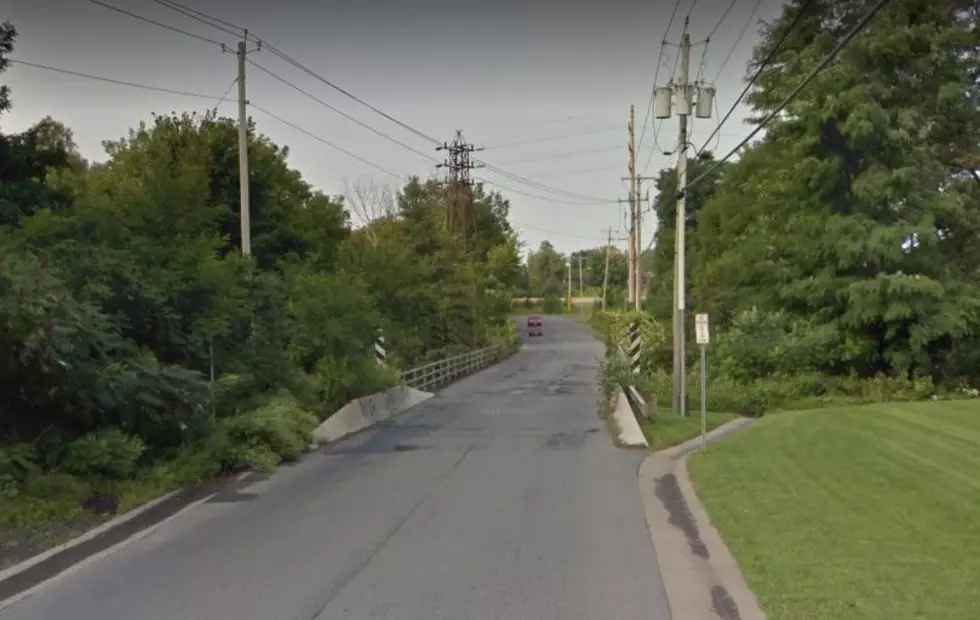 Portion Of Chenango Road In New Hartford Closed Indefinitely