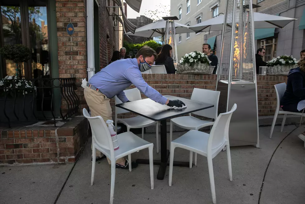 Upstate NY Restaurant Owner Fed Up – “Wear a Mask or Walk on By”