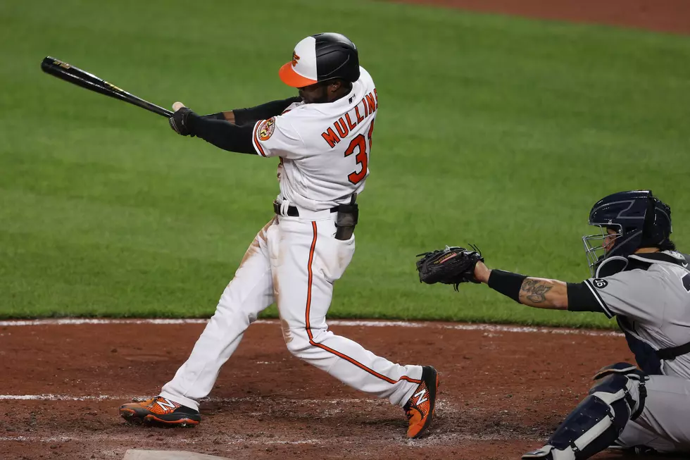 Congratulations To Cedric Mullins, Former Utica Brewer Headed To MLB All Star game