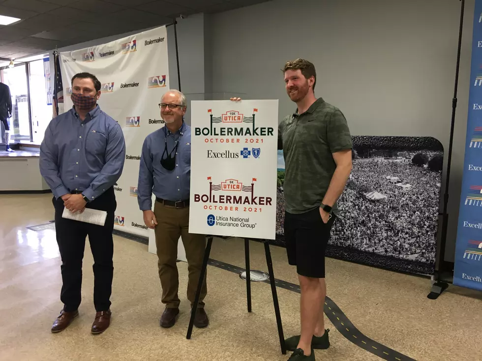 Road Race Officials Confident Boilermaker Race 44 Will Go On This Year And With New Logo
