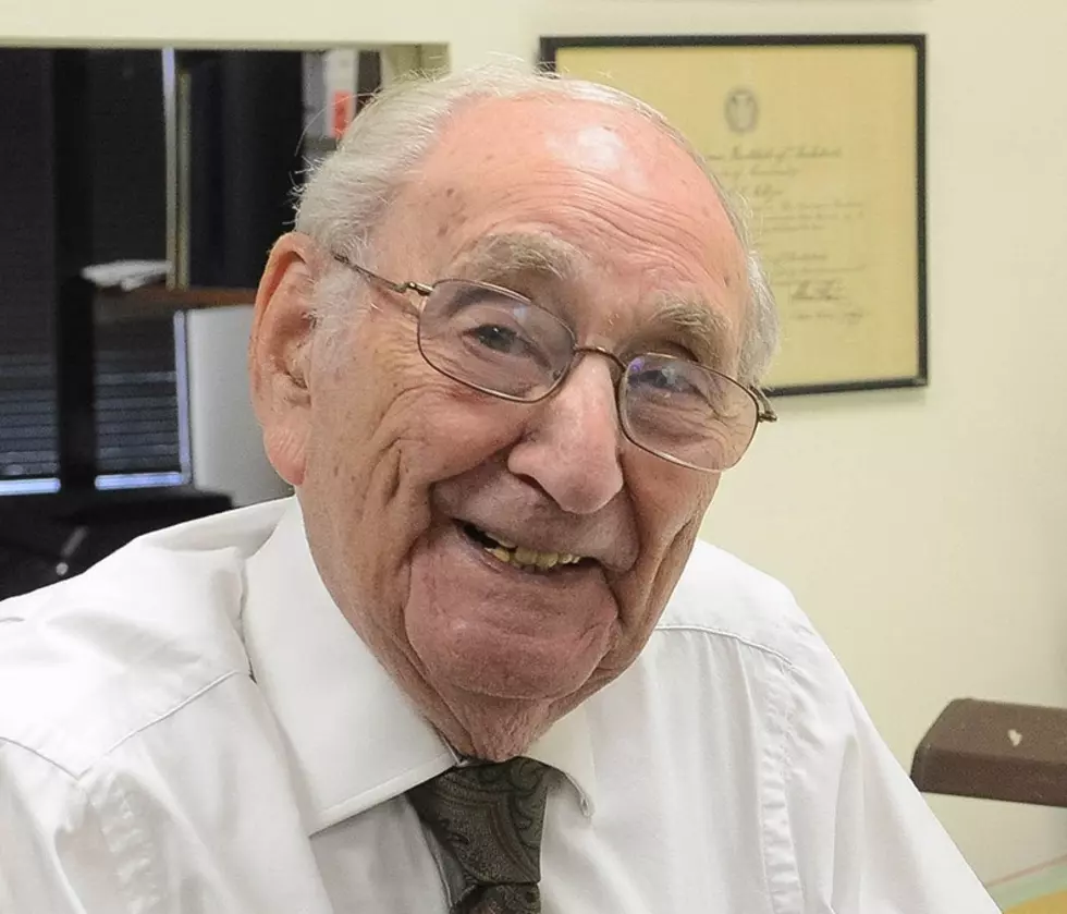 Architect Who Built The Landmark Utica Memorial Auditorium Dies At 106!