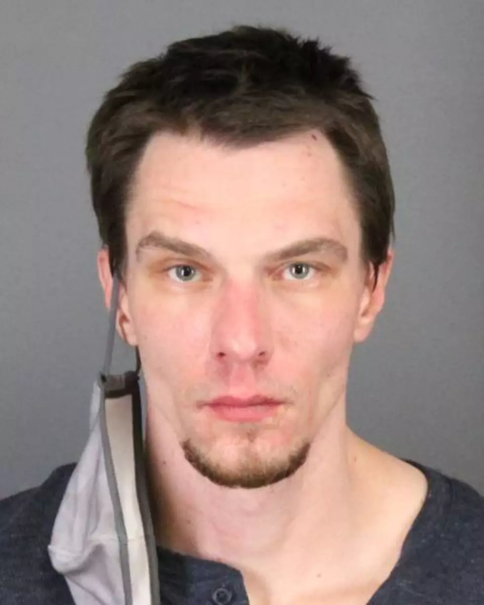 Grand Larceny Charge for Lee Man After Allegedly Stealing SUV