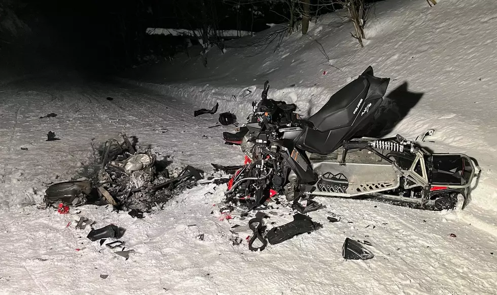 Two Killed in Montague Snowmobile Crash