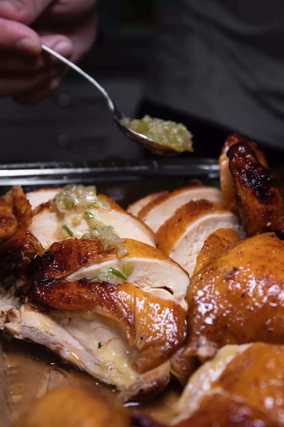 Hannaford Recalling Ready to Eat Chicken Breast Meal Kits