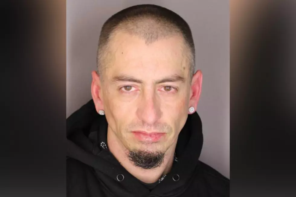MV Crime Stoppers Wanted Person: Weapons and Larceny Charges