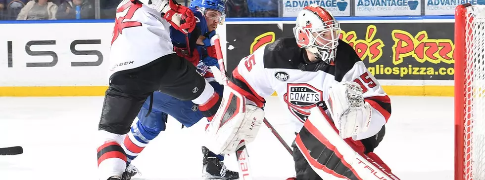 Can’t Go to Comets Game Tonight? Here’s How to Watch from Home