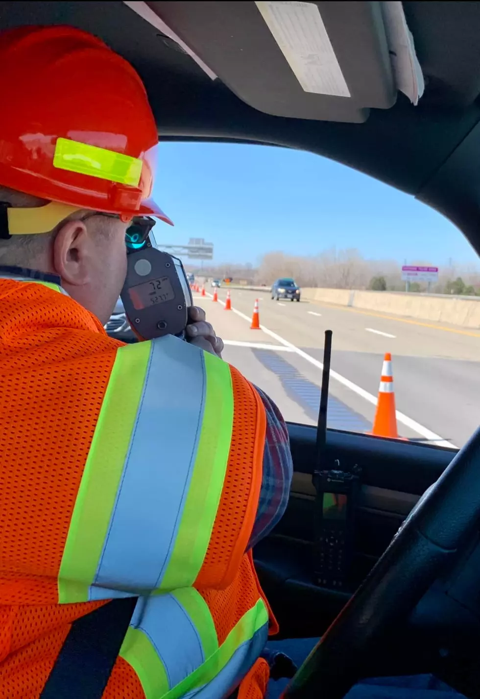 Woman Crashes Into DOT Vehicle In Work Zone In Marcy