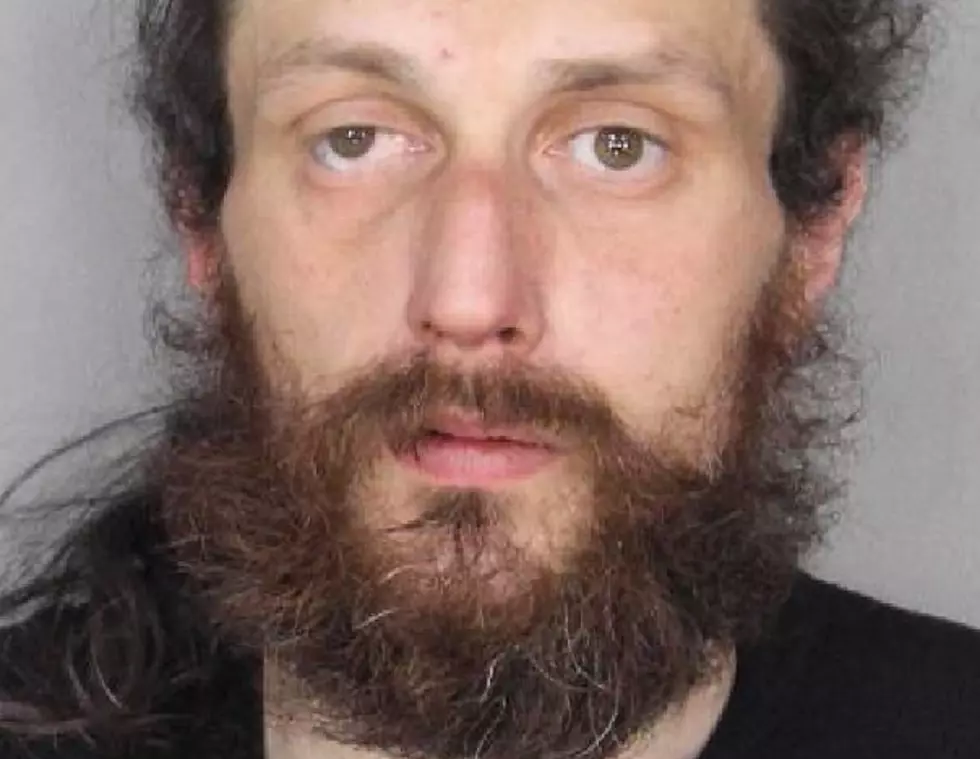 Is Nothing Sacred? Man Accused of Defecating in Police Station Charged with Stealing from Church