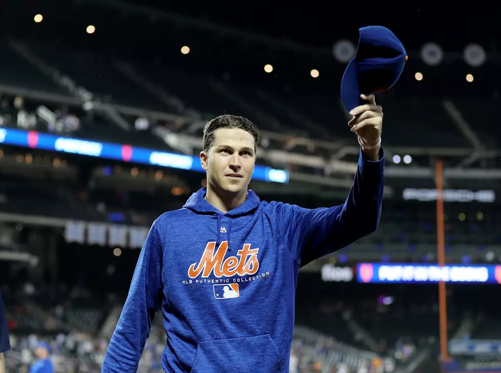 Encore! Syracuse Getting Another deGrom Start?