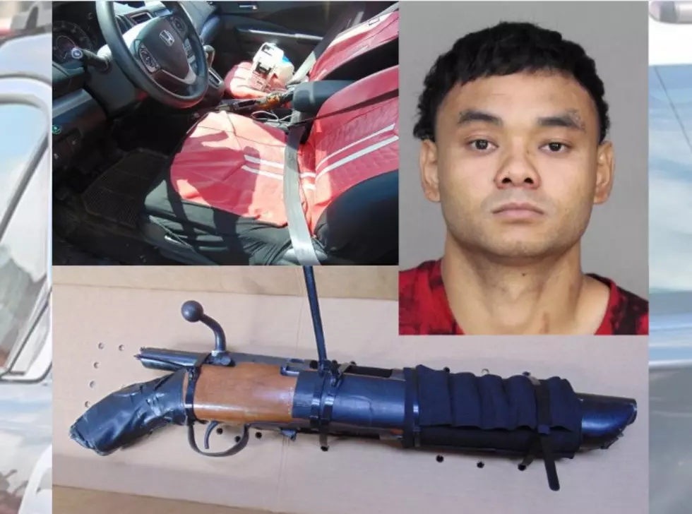 Sawed Off Shotgun, Cash Seized After Alleged Robbery, Shots Fired in Utica