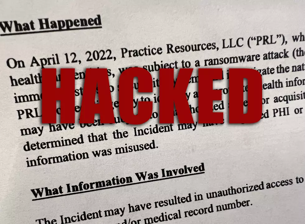 Nearly 1 Million People Learning Their Medical Records Were Hacked