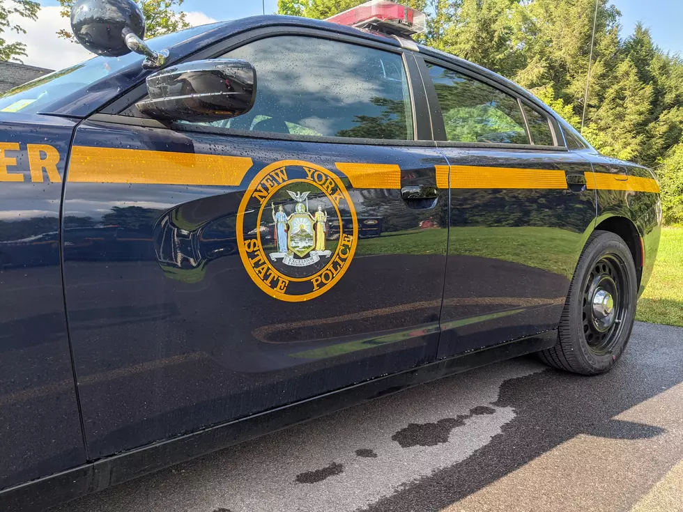 Parishville Man Arrested After Allegedly Stealing Guns from Family Member’s Garage