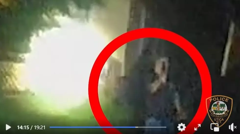 Utica Police Release Video and 911 Audio from Deadly Officer Involved Shooting