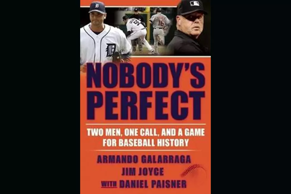 Former MLB Umpire’s Daily Reminder Of Infamous Call