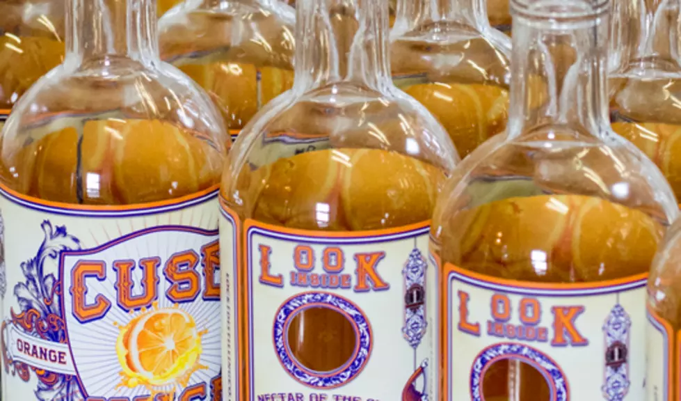 Where In CNY Can You Get The New Cuse Juice?