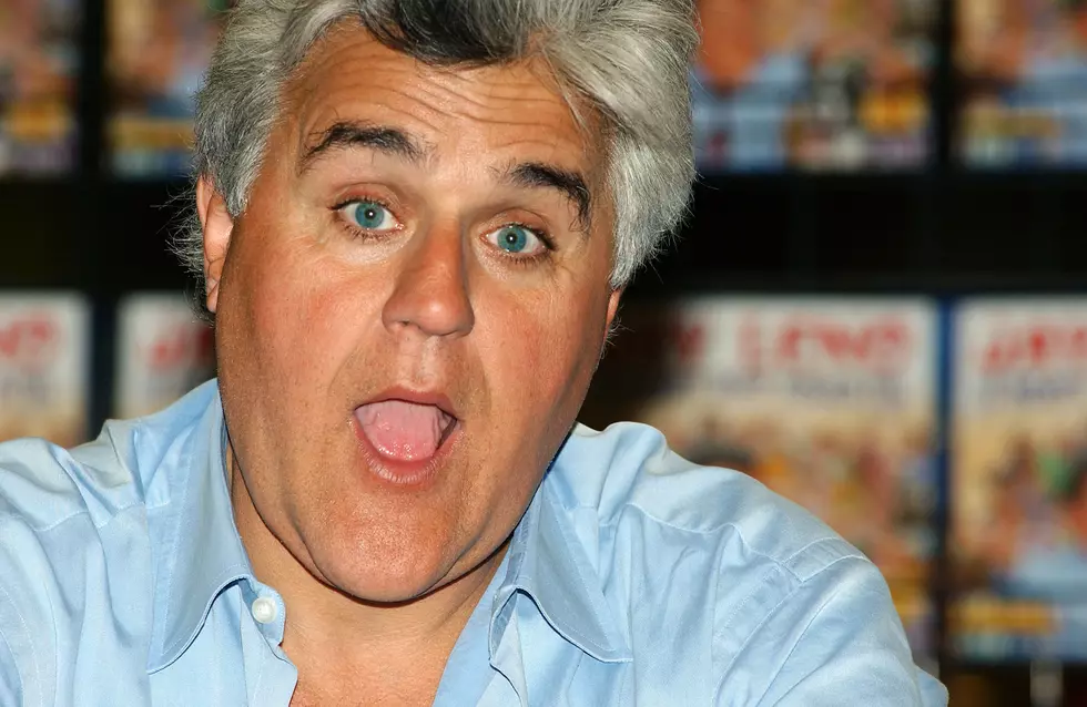 2 Chances To See Jay Leno In CNY
