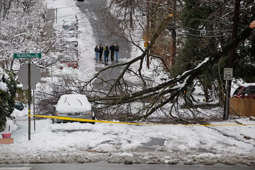 Current Power Outages In CNY