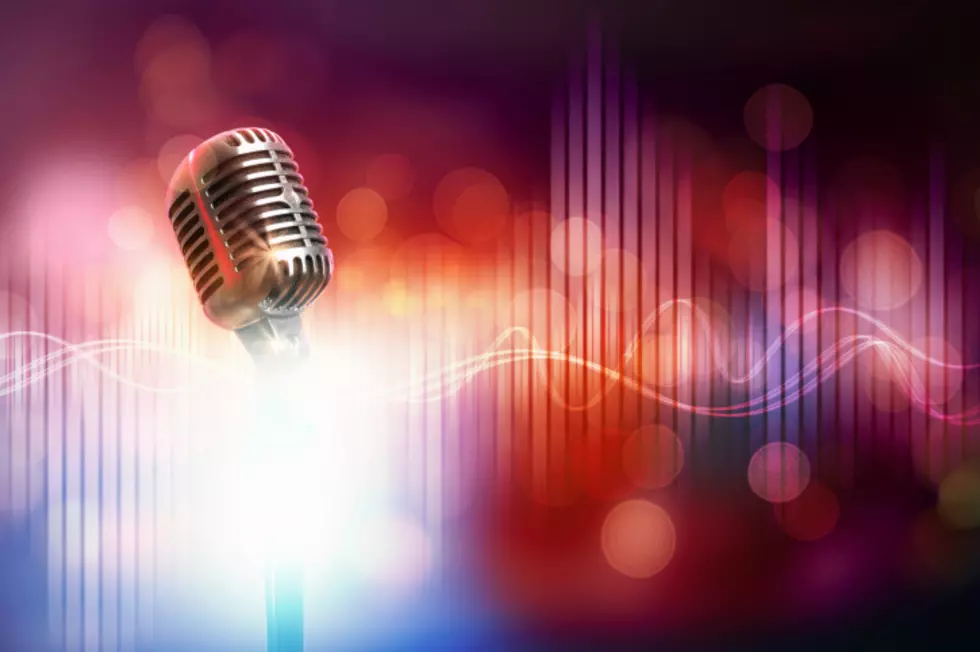 Watch A Virtual Open Mic Night
