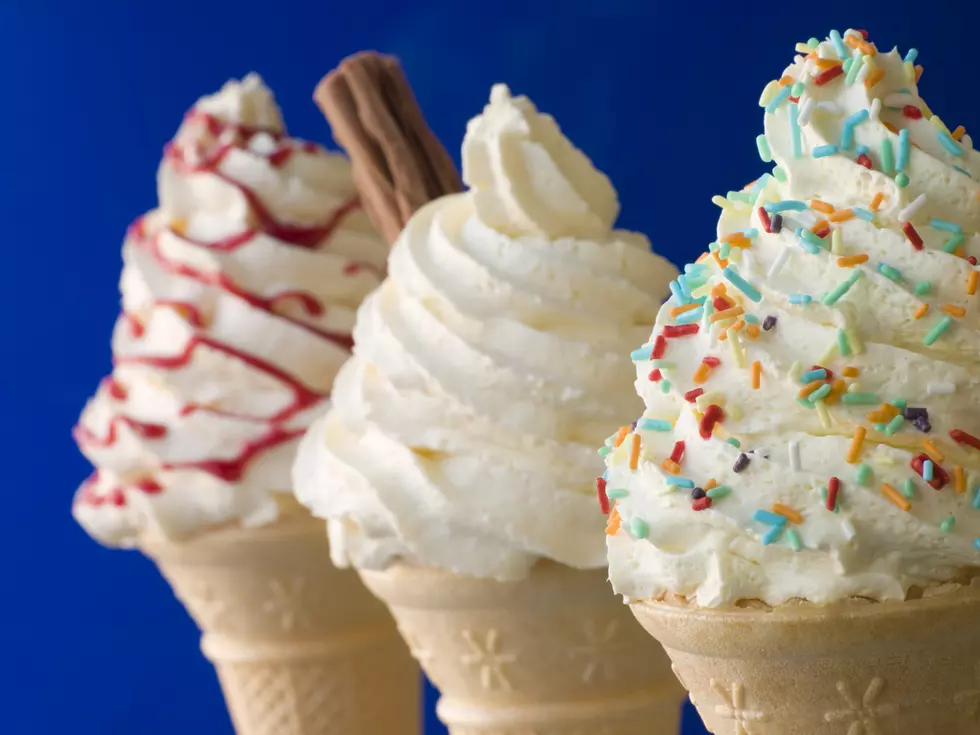 ‘Help Lick Cancer’ On National Ice Cream Day