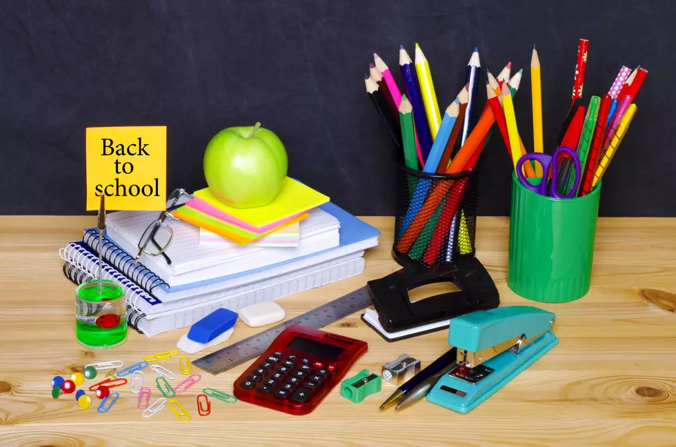 Donate School Supplies For Children In Need In Rome