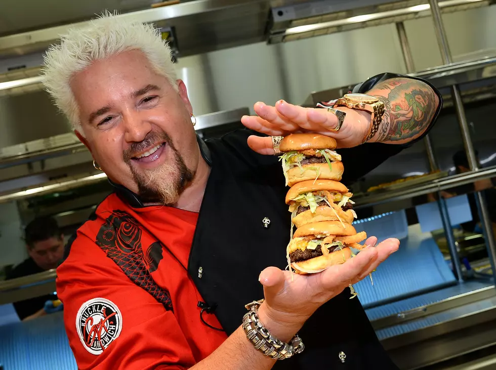 An Open Letter From Utica To One Of Food Networks Most Popular Shows