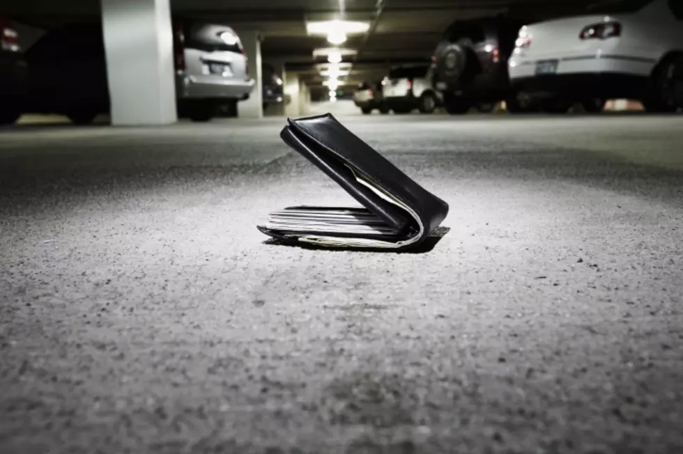 Homeless Man Returns A Lost Wallet & Is Gifted $50,000 In Return