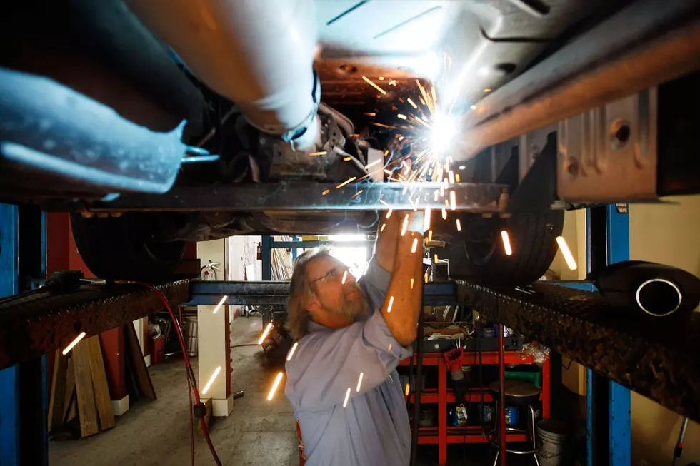 Catalytic Converter Theft On The Increase In New York State