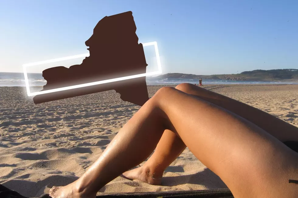 Where You Can Find A Nude Beach Or Camp in New York State
