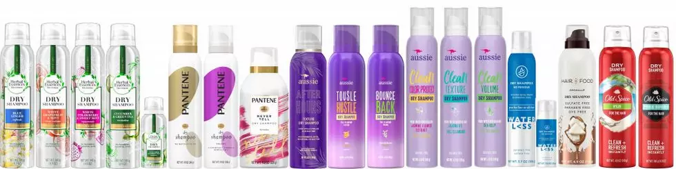 Your Favorite Dry Shampoo Might Be Part of This Massive Recall