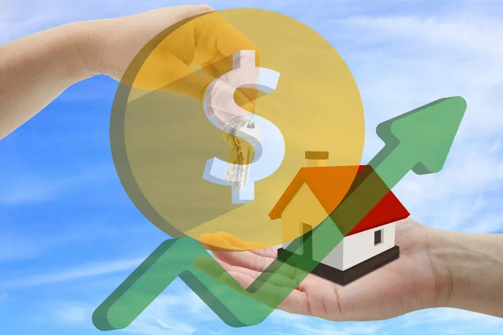 OH NO! Mortgage Rates In New York Are Higher Than They’ve Been Since 2002