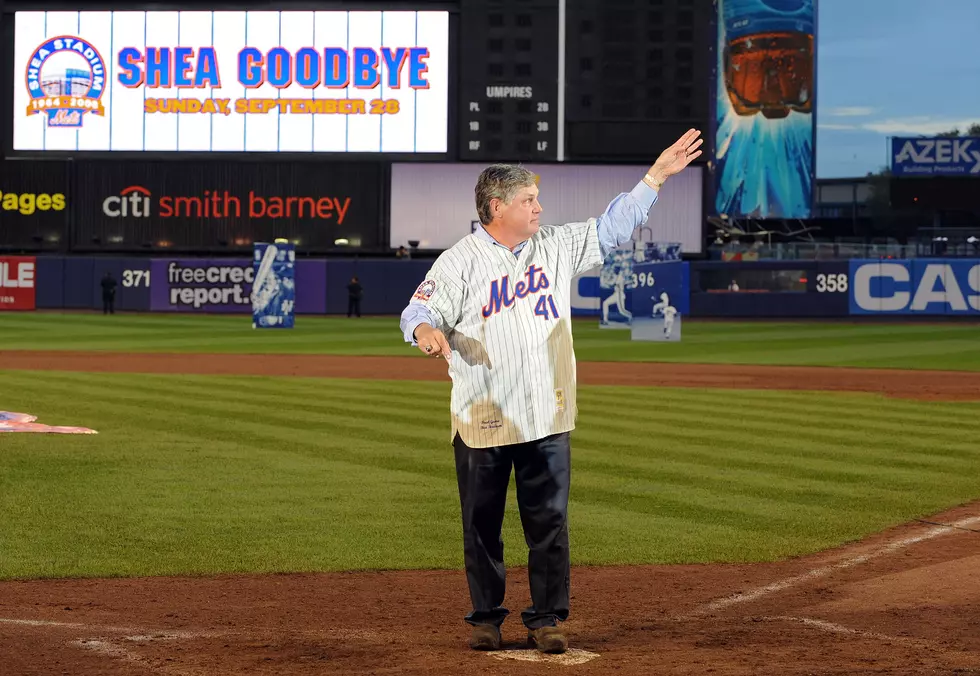 ‘Miracle Met’ Tom Seaver Passes Away At 75