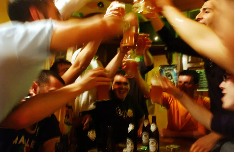 You Can Finally Order Drinks Without Food in Utica/Rome
