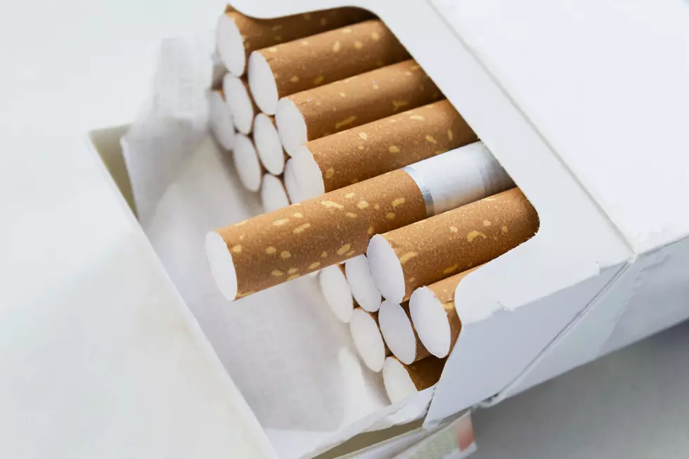 Butts Out! Hannaford to Stop Selling Tobacco Soon