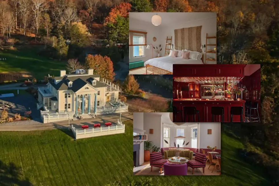 Luxury Adults-Only Hotel Opens in Hudson Valley