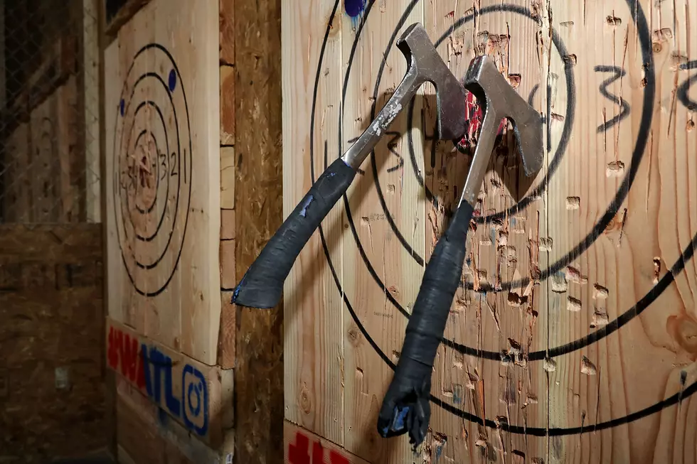 Could Throwing An Axe Find Your Match? Time To Mingle With Singles