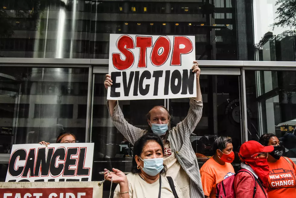 New York Evictions Set to Resume but Where’s the $45 Billion in Assistance?