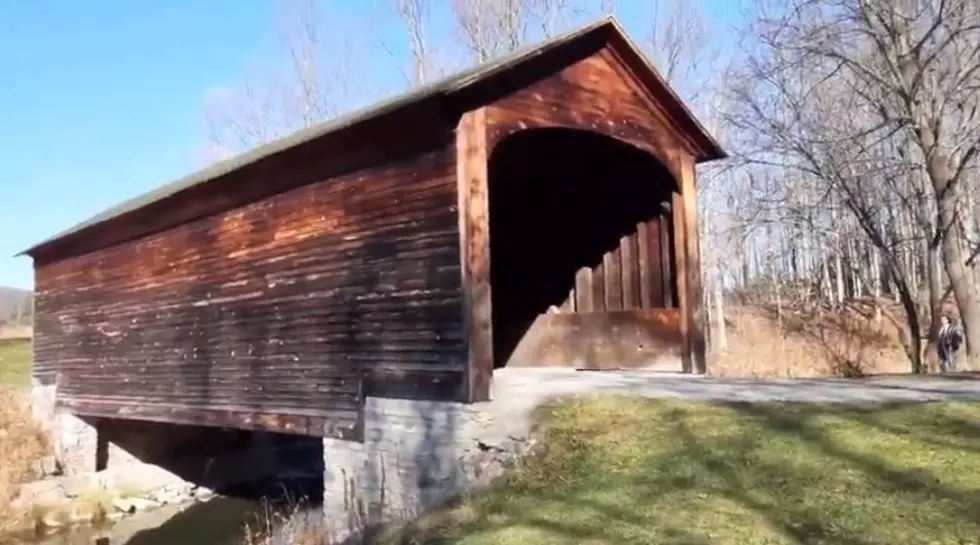 This Is The Oldest Bridge In the Country and It’s Located In Upstate New York