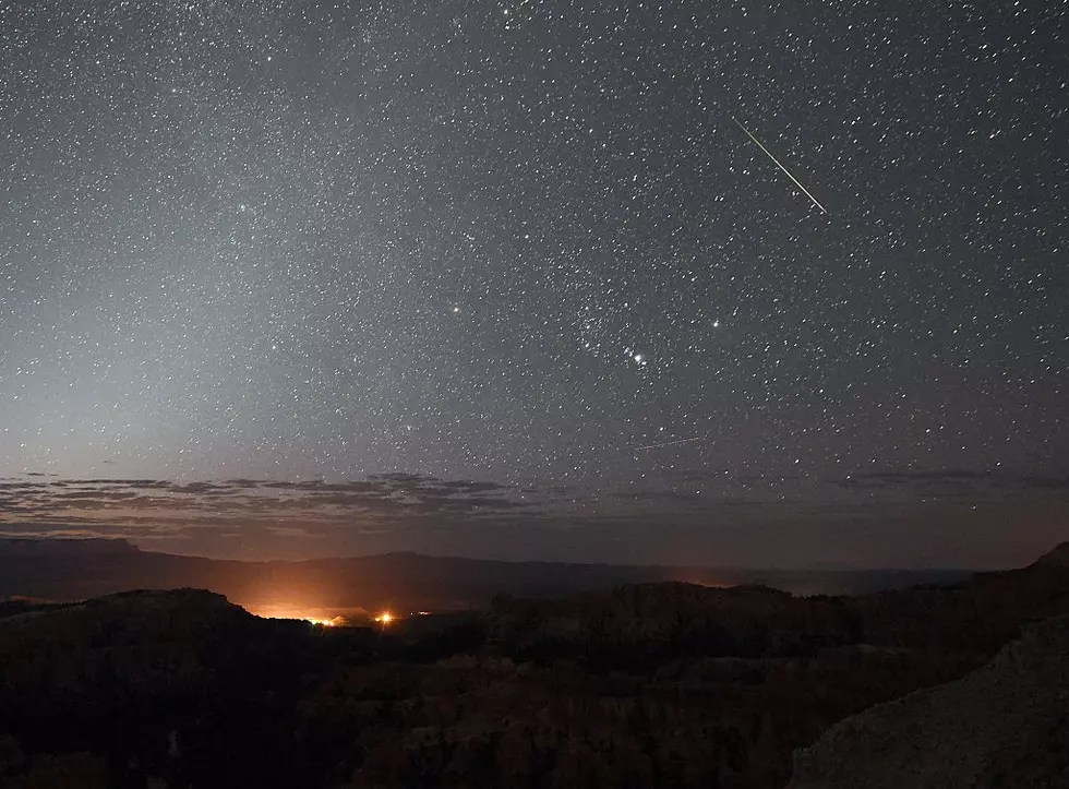Watch Meteor Showers This Week
