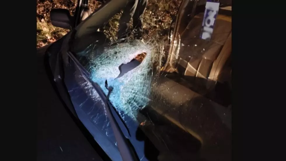 Rocks Falling From Sky Damage At Least 16 Cars In New York State