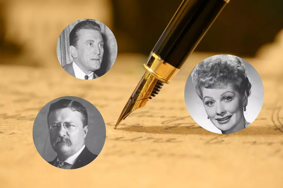 What These Famous New Yorkers’ Signatures Are Worth on eBay
