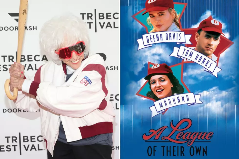 Inspiration for ‘League of Their Own’ Character Comes Out, Aged 95