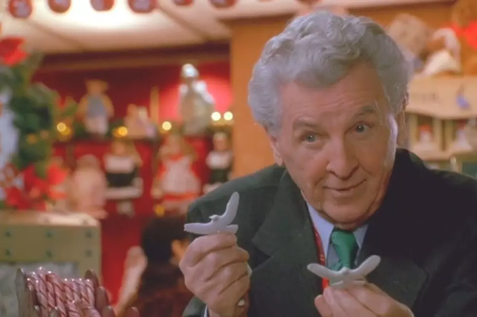 What’s the Most Popular ’90s Christmas Movie in New York?